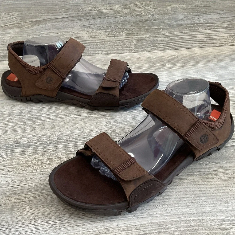 Merrell men dark